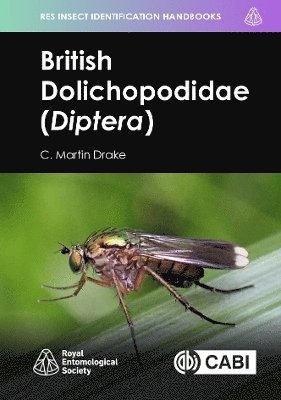 bokomslag British Dolichopodidae (Diptera)