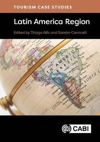 bokomslag Tourism Case Studies Latin America Region