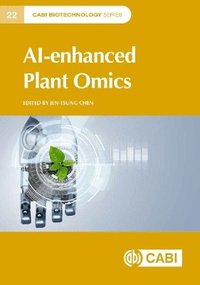 bokomslag AI-enhanced Plant Omics