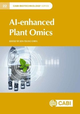 bokomslag AI-enhanced Plant Omics