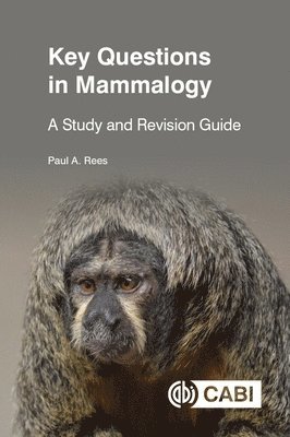 Paul Rees - Key Questions in Mammalogy, Inbunden