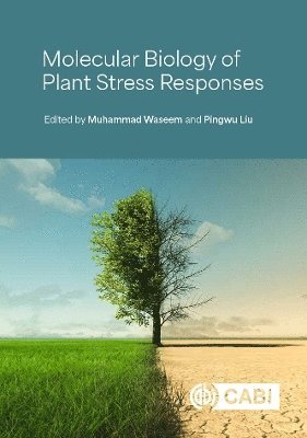 Muhammad Waseem, Pingwu Liu - Molecular Biology of Plant Stress Responses, Inbunden