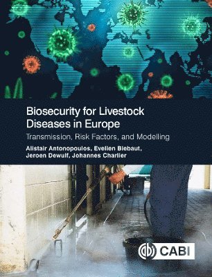 bokomslag Biosecurity for Livestock Diseases in Europe