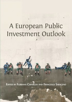 bokomslag A European Public Investment Outlook