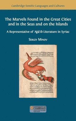 bokomslag Marvels Found in the Great Cities and in the Seas and on the Islands