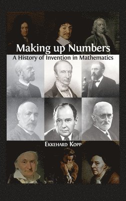 Ekkehard Kopp - Making up Numbers, Inbunden
