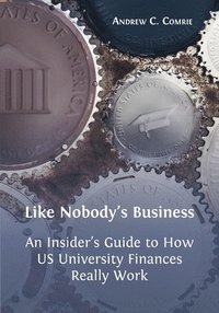 bokomslag Like Nobody's Business