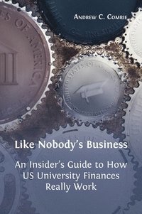 bokomslag Like Nobody's Business