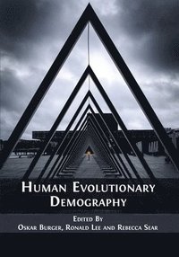 bokomslag Human Evolutionary Demography