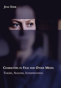 bokomslag Characters in Film and Other Media