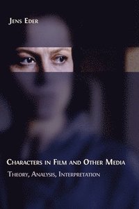 bokomslag Characters in Film and Other Media