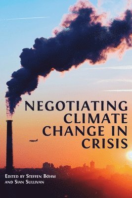 Steffen Böhm, Sian Sullivan - Negotiating Climate Change in Crisis, Häftad