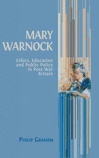bokomslag Mary Warnock