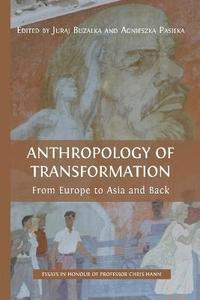 bokomslag Anthropology of Transformation