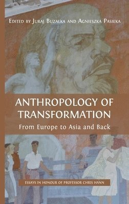 Anthropology of Transformation 1