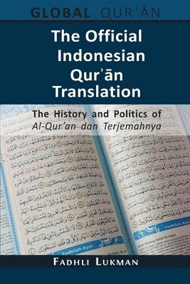 bokomslag Official Indonesian Qur??n Translation
