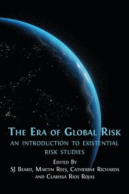 bokomslag The Era of Global Risk