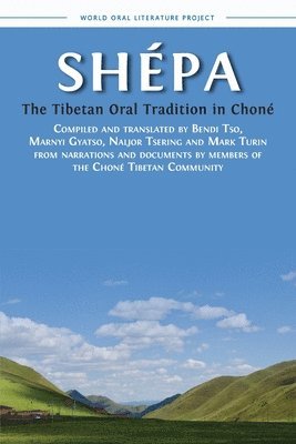 Bendi Tso, Marnyi Gyatso, Mark Turin - Shépa, Häftad