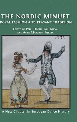 Egil Bakka, Petri Hoppu, Anne Fiskvik - Nordic Minuet, Inbunden