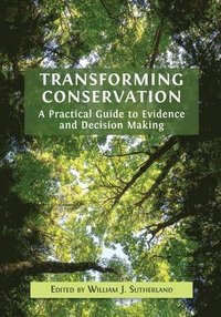 bokomslag Transforming Conservation