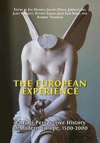 bokomslag The European Experience
