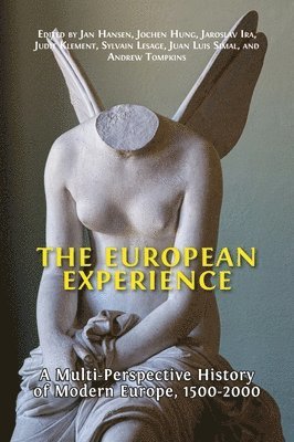 Jan Hansen, Jochen Hung, Jaroslav Ira - European Experience, Inbunden