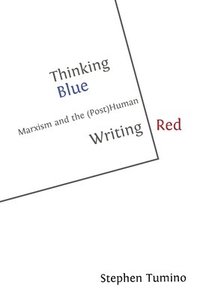 bokomslag Thinking Blue Writing Red