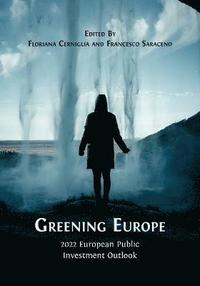 bokomslag Greening Europe