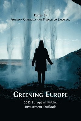 bokomslag Greening Europe