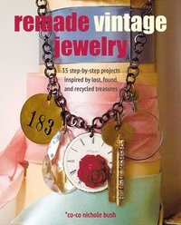 bokomslag Remade Vintage Jewelry