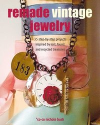 bokomslag Remade Vintage Jewelry