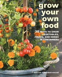 bokomslag Grow Your Own Food