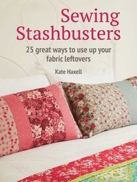 bokomslag Sewing Stashbusters