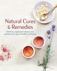 bokomslag Natural Cures & Remedies