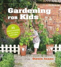 bokomslag Gardening for Kids