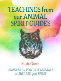 bokomslag Teachings from Our Animal Spirit Guides