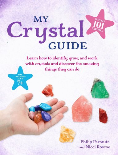 Philip Permutt, Nicci Roscoe - My Crystal Guide, Häftad