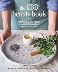 bokomslag The CBD Beauty Book