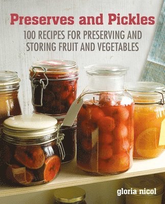 bokomslag Preserves & Pickles