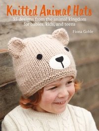 bokomslag Knitted Animal Hats