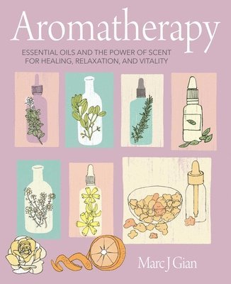 bokomslag Aromatherapy