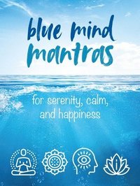 bokomslag Blue Mind Mantras