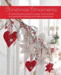 bokomslag Christmas Ornaments