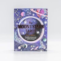 bokomslag The Moon & Stars Tarot