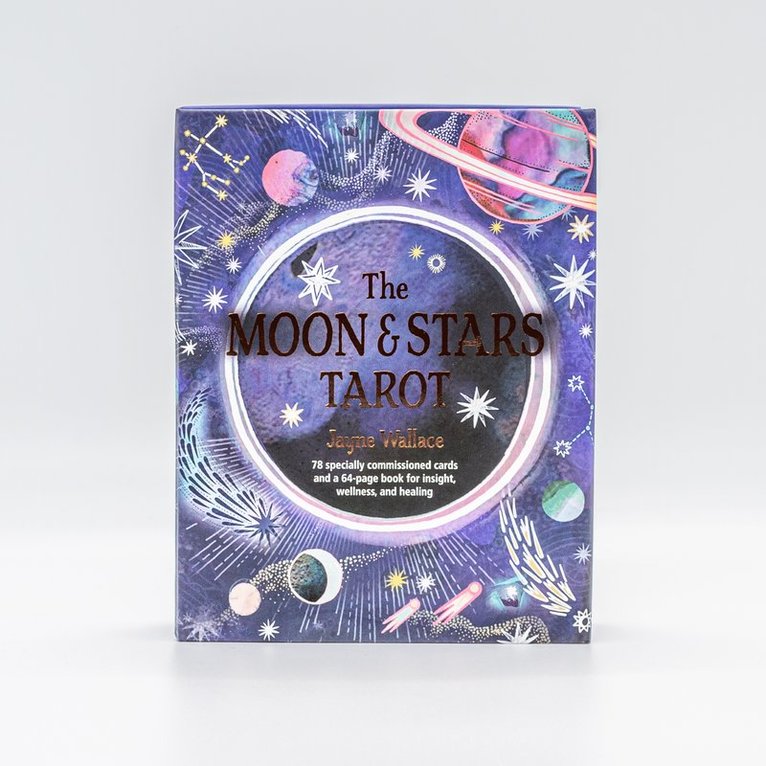 The Moon & Stars Tarot 1