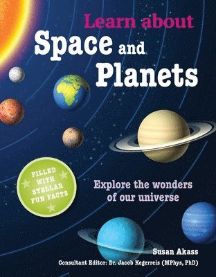 Learn about Space and Planets 1