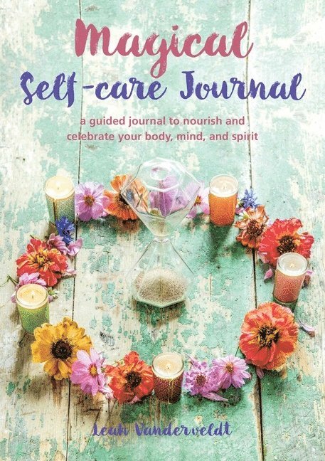 Magical Self-Care Journal 1