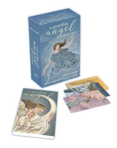 bokomslag Guardian Angel Oracle Deck