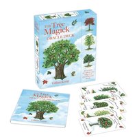 bokomslag The Tree Magick Oracle Deck