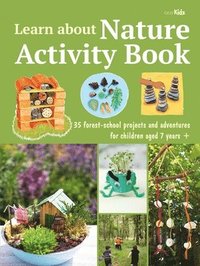bokomslag Learn about Nature Activity Book